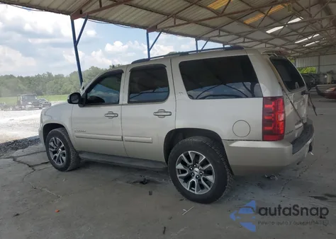 2007 Chevrolet Tahoe K1500 from USA, damaged, VIN 1GNFK13077R211408